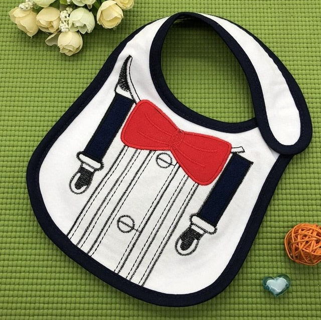 Baby Bibs Waterproof Bandana