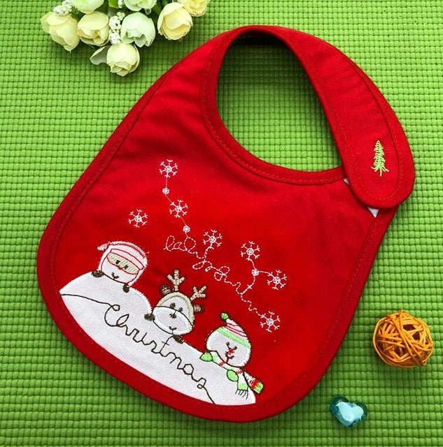 Baby Bibs Waterproof Bandana
