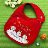 Baby Bibs Waterproof Bandana