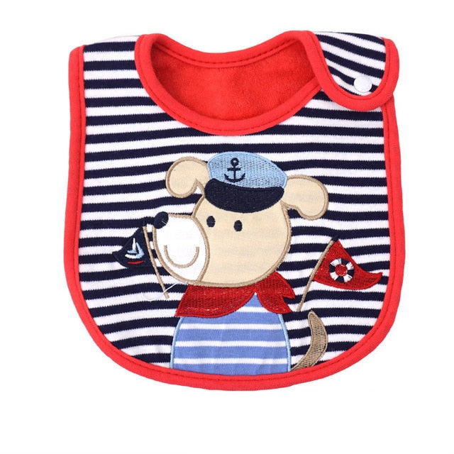 Baby Bibs Waterproof Bandana