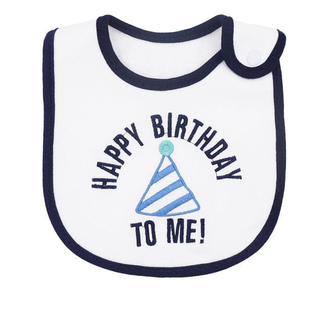 Baby Bibs Waterproof Bandana