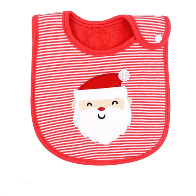 Baby Bibs Waterproof Bandana