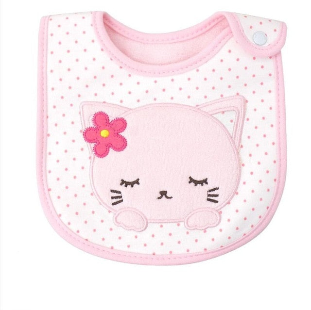 Baby Bibs Waterproof Bandana