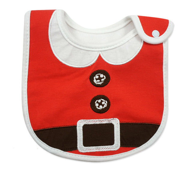 Baby Bibs Waterproof Bandana