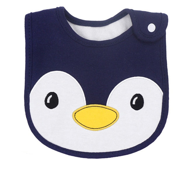 Baby Bibs Waterproof Bandana