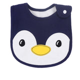 Baby Bibs Waterproof Bandana