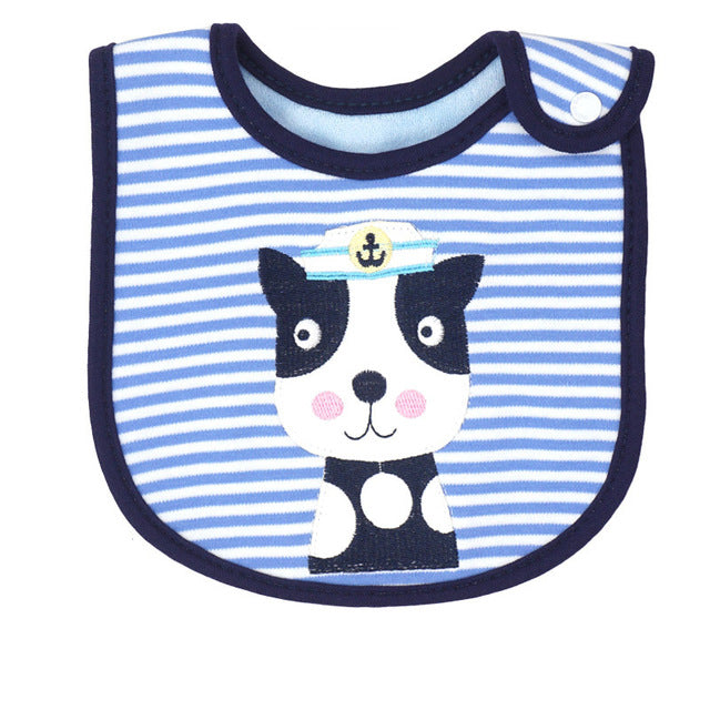 Baby Bibs Waterproof Bandana