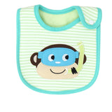 Baby Bibs Waterproof Bandana