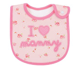 Baby Bibs Waterproof Bandana
