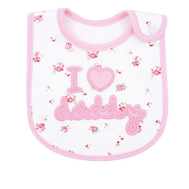 Baby Bibs Waterproof Bandana