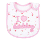 Baby Bibs Waterproof Bandana