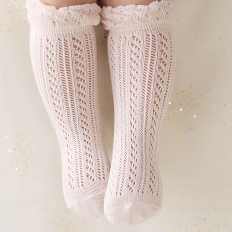 Baby Girl Socks