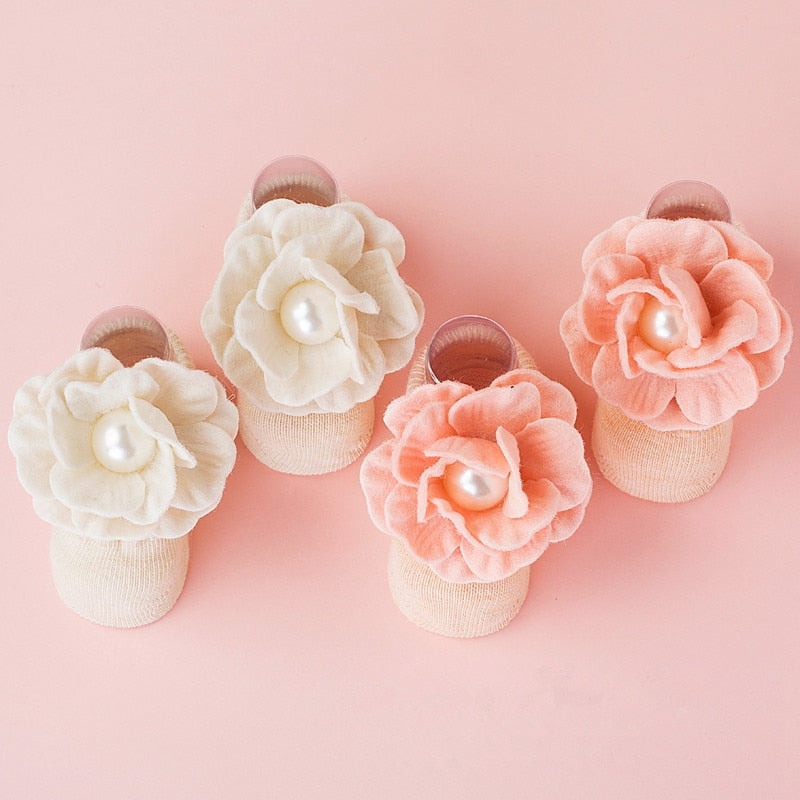 Cute Newborn Booties