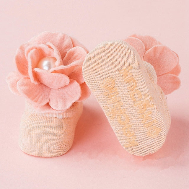 Cute Newborn Booties