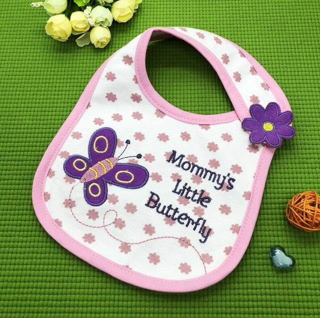 Baby Bibs Waterproof Bandana