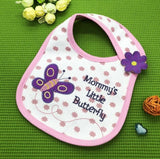 Baby Bibs Waterproof Bandana