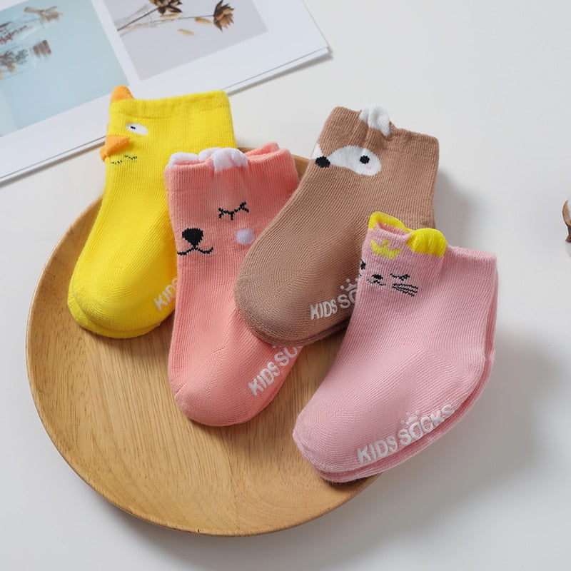 Beauty Newborn Socks