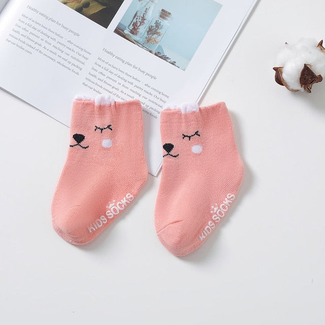 Beauty Newborn Socks