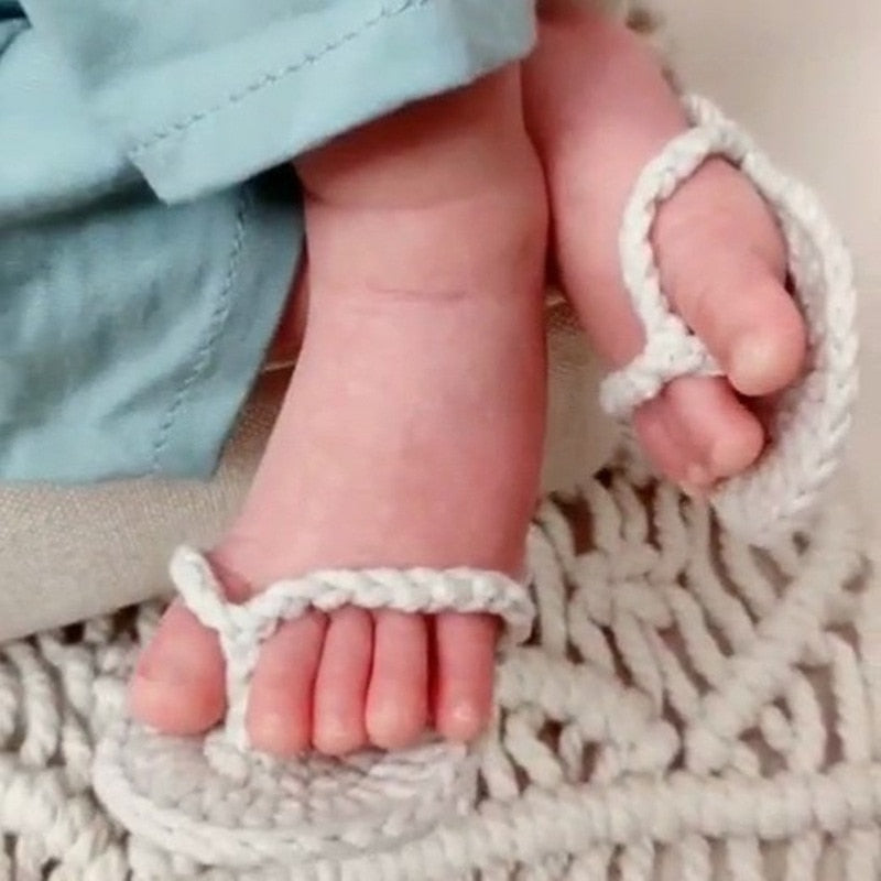 NewBorn Slippers